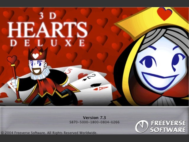 3D Hearts Deluxe (1999)