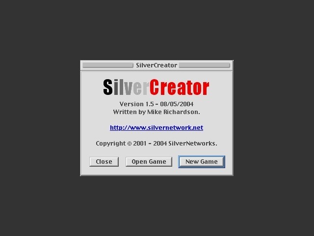 SilverCreator (2003)