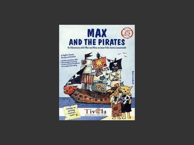 Max and the Pirates (1998)
