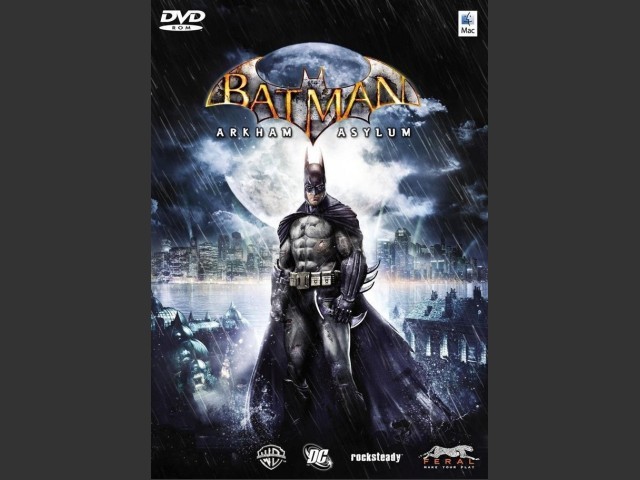 Batman: Arkham Asylum (2011)