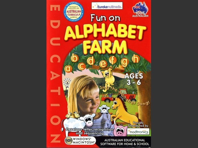 Fun on Alphabet Farm (2002)