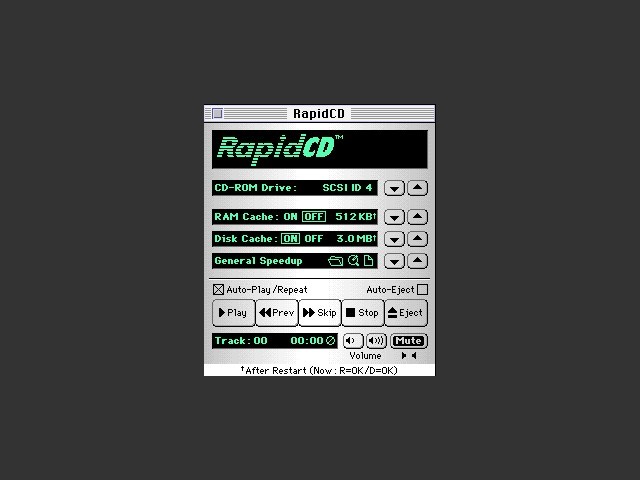 RapidCD (1994)