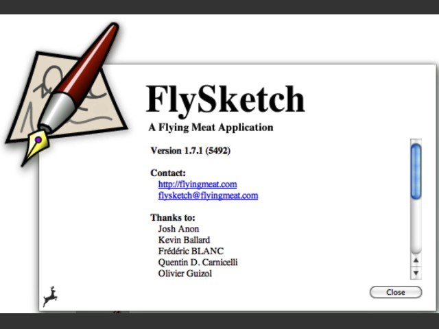 FlySketch (2005)