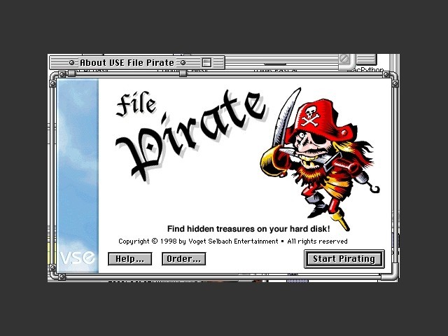 File Pirate (1999)