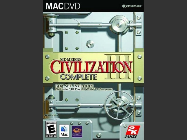 Sid Meier's Civilization III: Complete (2006)