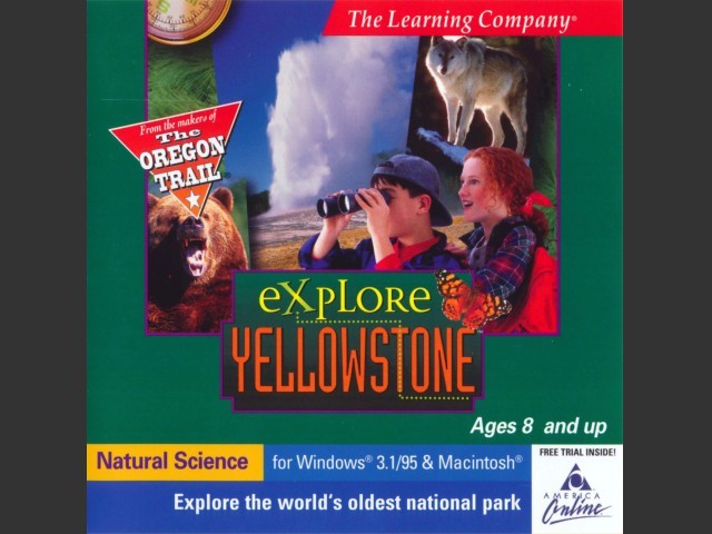 Explore Yellowstone (1997)