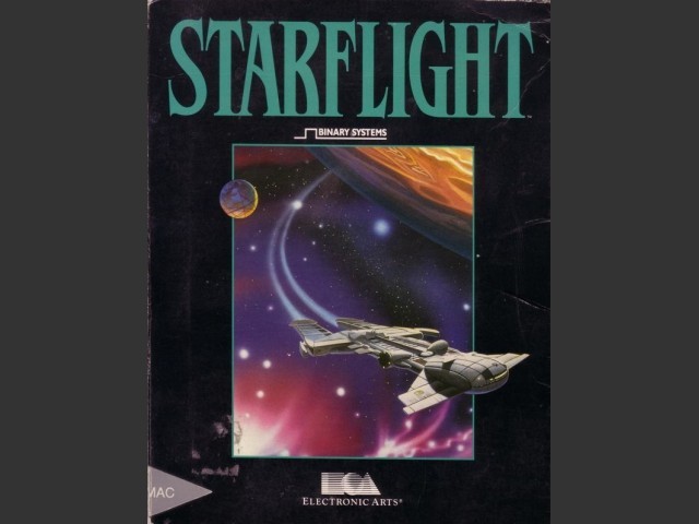 Starflight (1990)