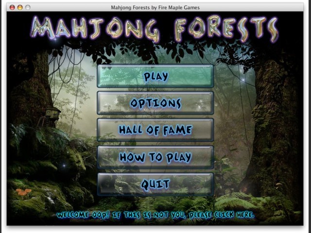 Mahjong Forests (2008)