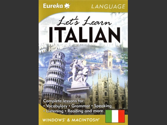 Let's Learn Italian (2002)