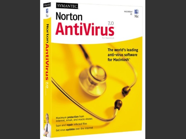 Norton AntiVirus 7.0 (2000)