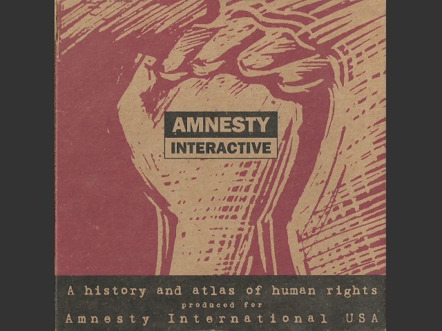Amnesty Interactive (1995)