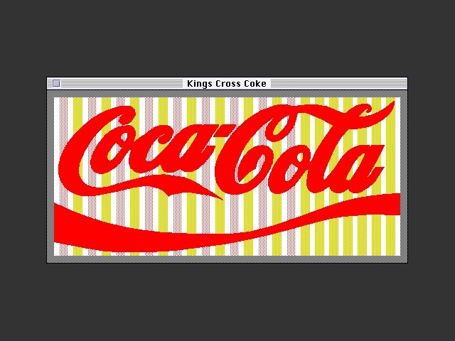Kings Cross Coke 2.0 (1990)