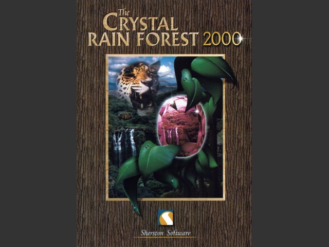 The Crystal Rain Forest 2000 (2003)