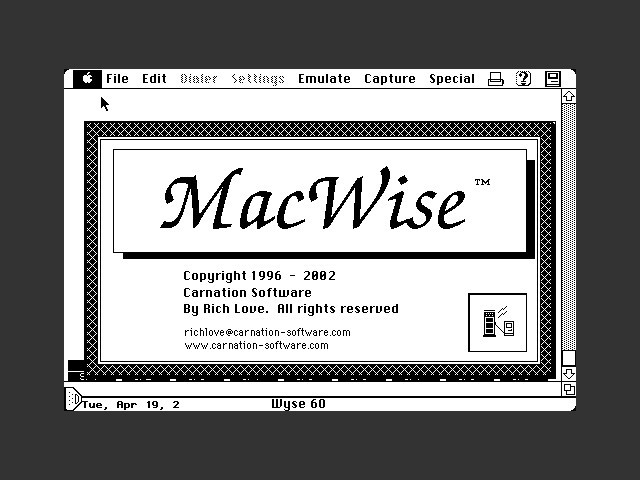 MacWise (2000)