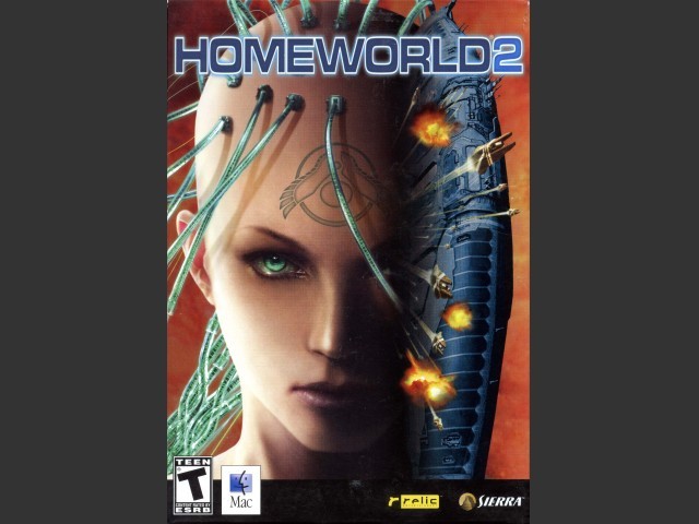 Homeworld 2 (2004)