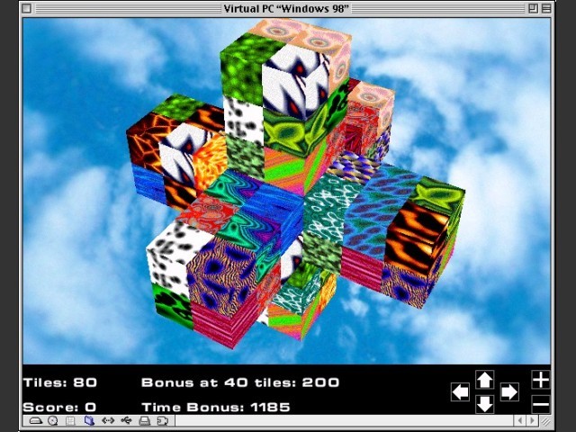 Nahan: The Ultimate 3D Puzzle Game (AKA Shomei) (1997)