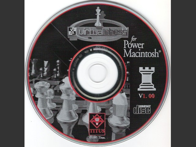 Virtual Chess (1997)