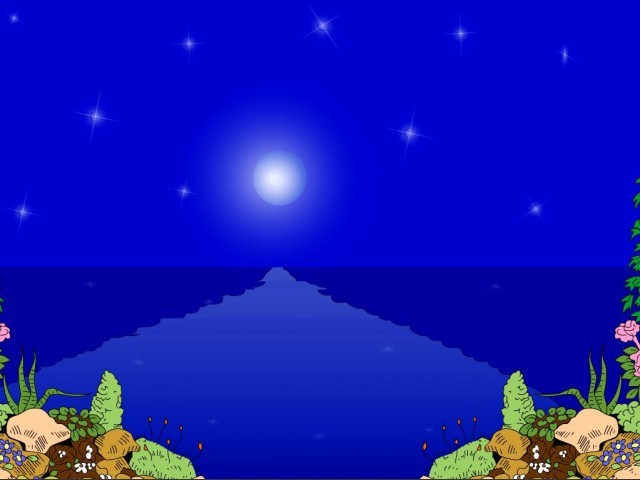 Moon screensaver (2000)