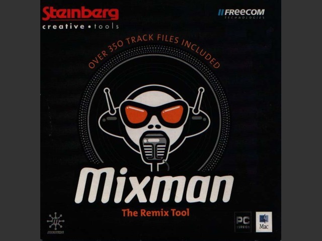 Mixman Studio Mac (2000)