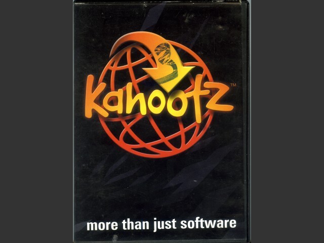 Kahootz 2.0.2 (2002)