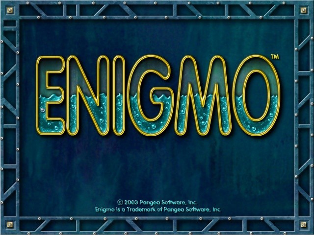 Enigmo (2003)