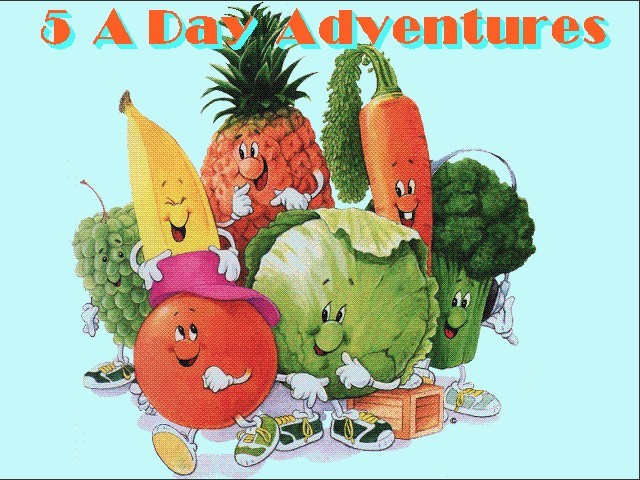 5 a Day Adventures (1994)