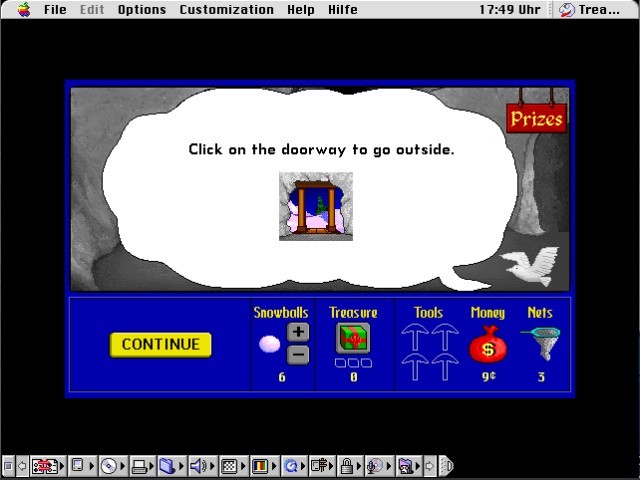 Treasure MathStorm (1993)