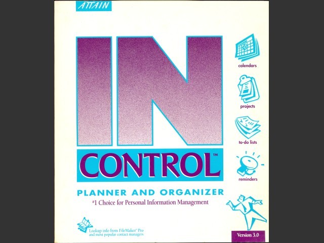 IN CONTROL 3.0 (1994)