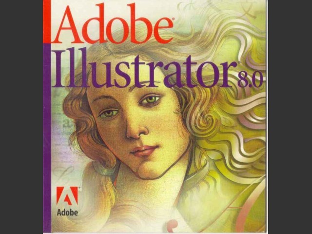 Adobe Illustrator 8.x (1998)