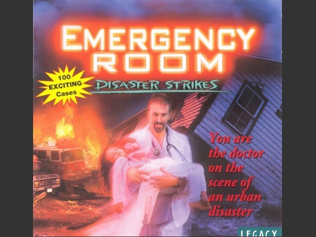 Emergency Room: Disaster Strikes (1999)