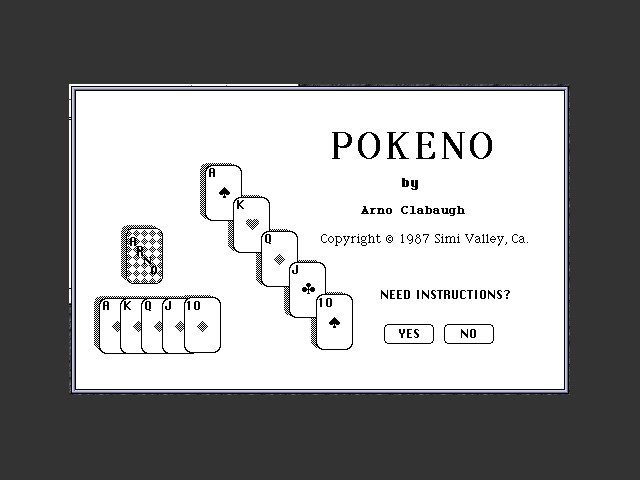 Pokeno (1987)