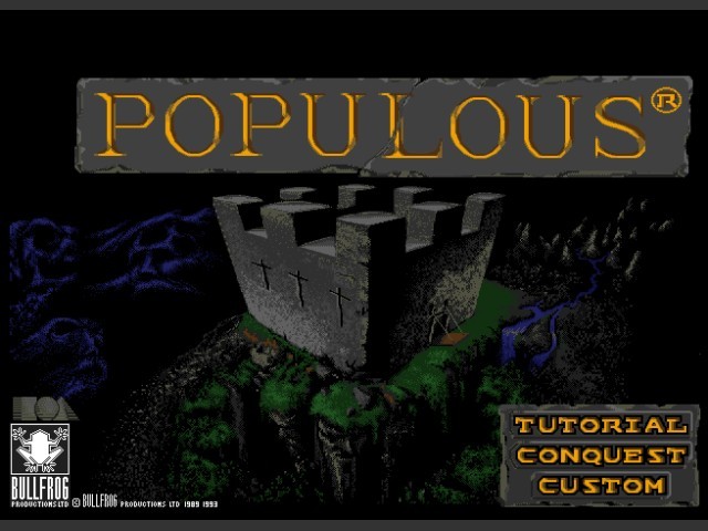 Populous (1989)