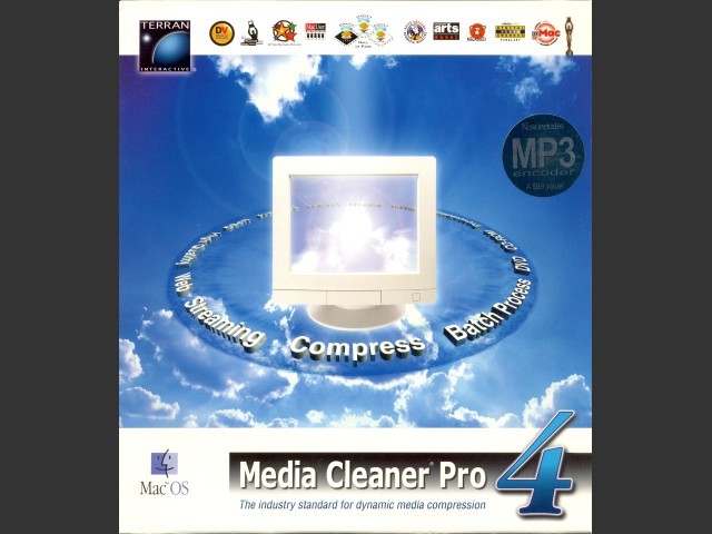 Media Cleaner Pro 4 (1999)