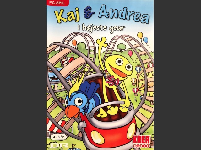 Kaj og Andrea I højeste gear (2007)