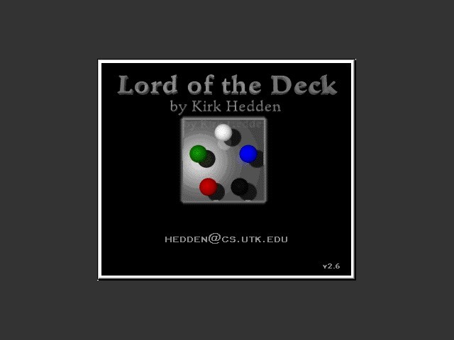 Lord of the Deck (1996)