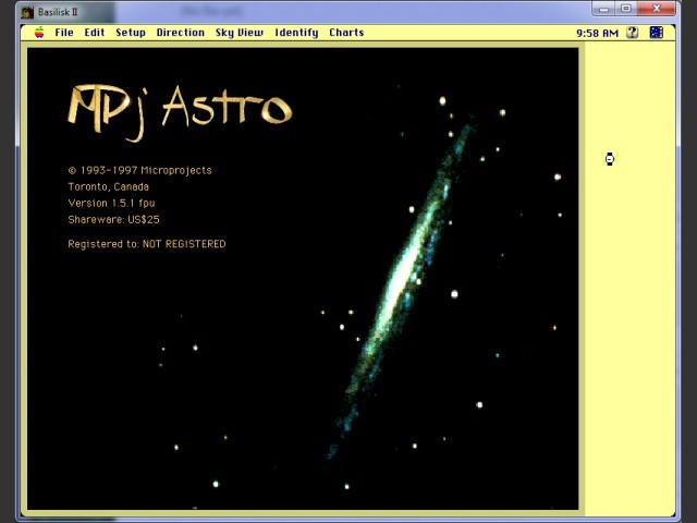 MPj Astro (1993)