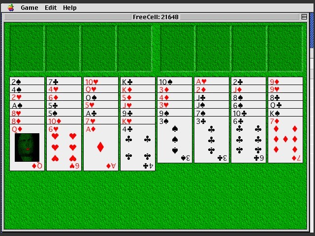 FreeCell (1995)