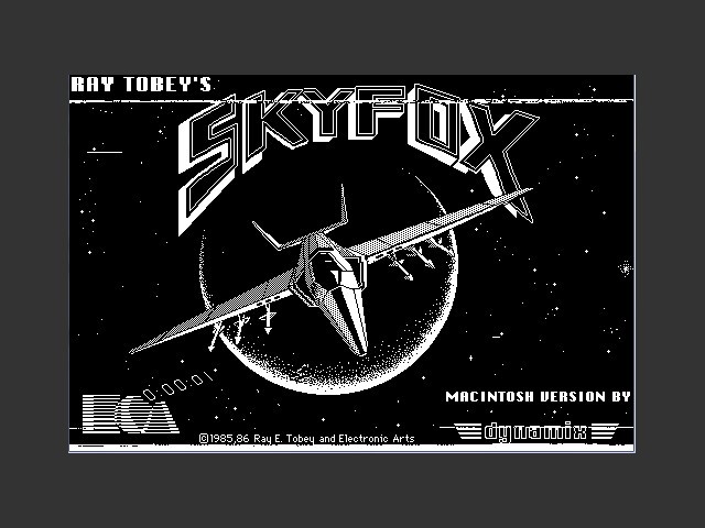 Skyfox (1986)