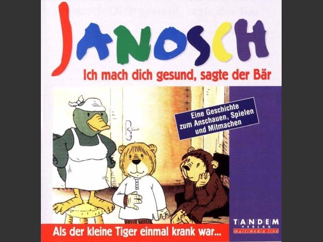 Janosch - Ich mach Dich gesund, sagte der Bär (1997)