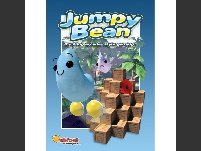 Jumpy Bean (2009)