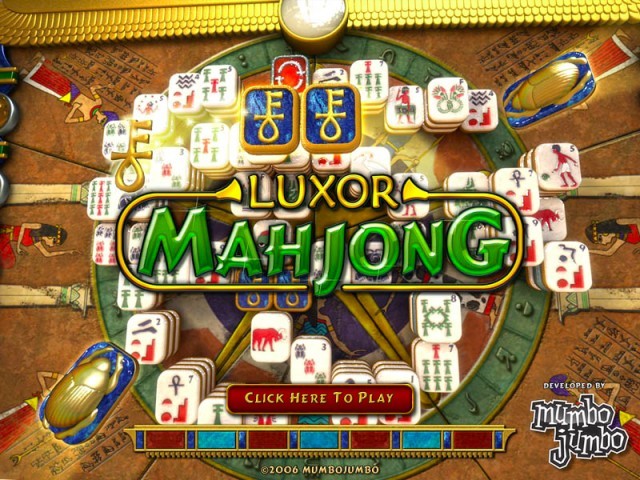 Luxor Mahjong (2007)
