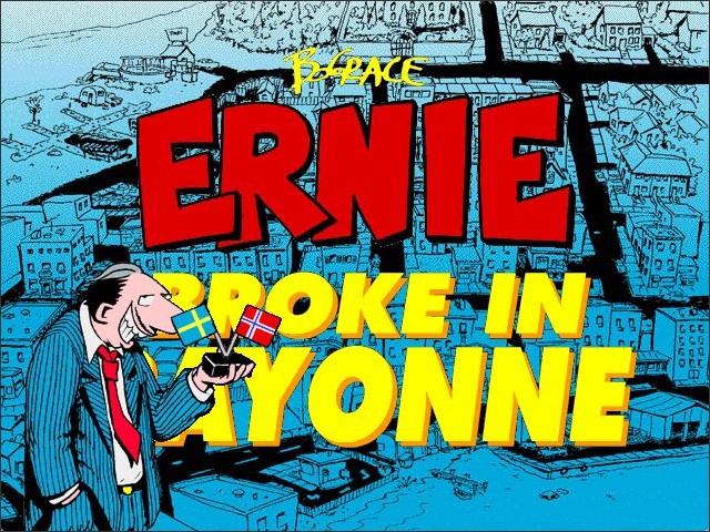 Ernie: Pank i Bayonne (1997)