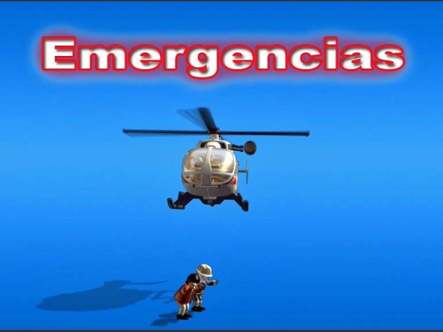 Playmobil: Alarm (aka Emergencies: Laura and Álex to the Rescue) (2007)