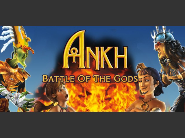Ankh 3: Battle of the Gods (2009)