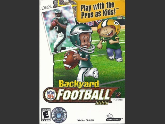 Backyard Football 2002 (2001)