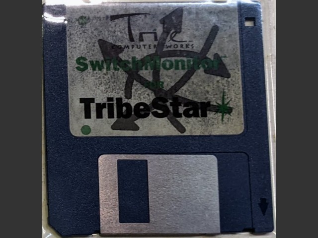 SwitchMonitor 2.2.3 for TribeStar (1994)