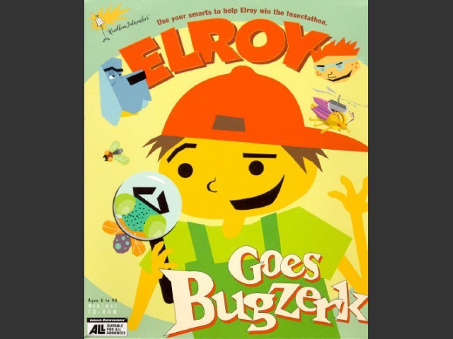 Elroy Goes Bugzerk (1995)
