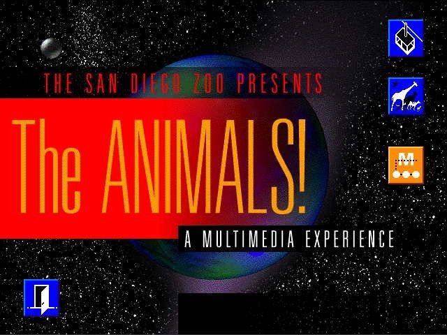 The San Diego Zoo Presents: The Animals! (1993)