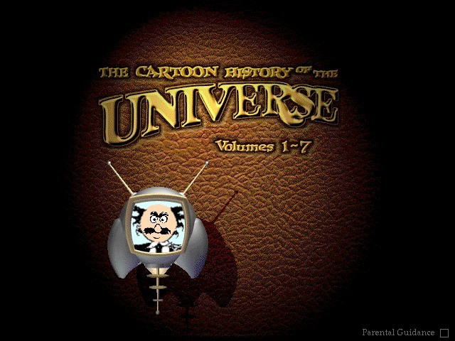The Cartoon History of the Universe (1994)