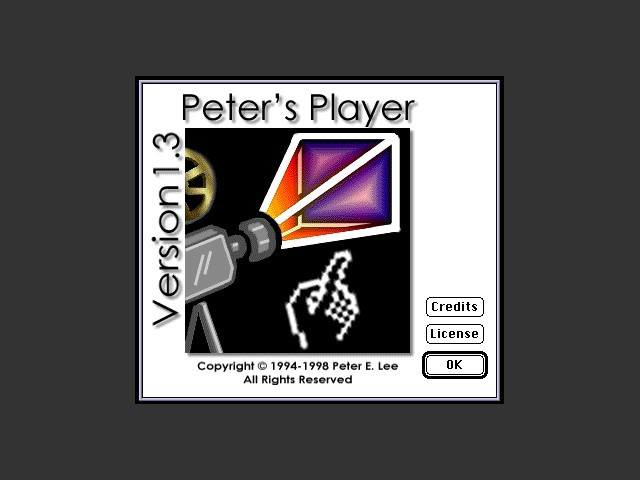 Peter's Player (1996)